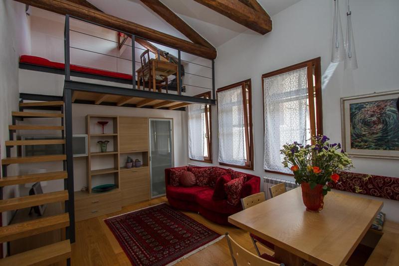 Ca Della Musica Venezia Santa Croce Apartment Exterior photo