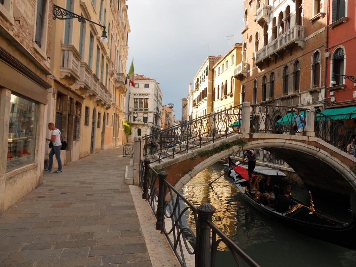 Ca Della Musica Venezia Santa Croce Apartment Exterior photo