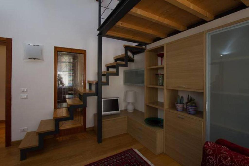 Ca Della Musica Venezia Santa Croce Apartment Exterior photo